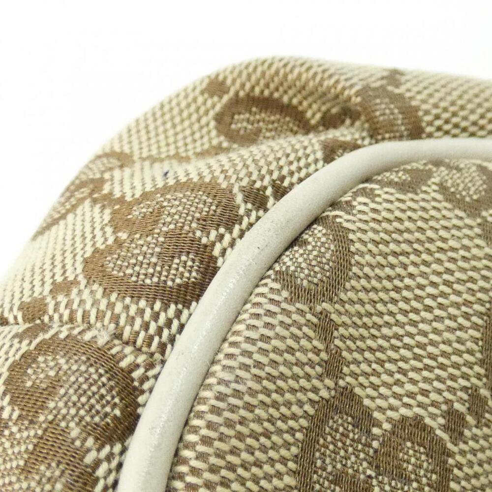 GUCCI Authentic Cream Shoulder Bag - Picture 3 of 10